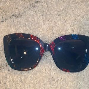 Authentic Gucci cat eye sunglasses-Brand new